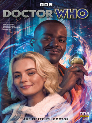 cover image of Doctor Who: The Fifteenth Doctor (2024), Issue 1